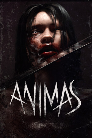Portada de ANIMAS