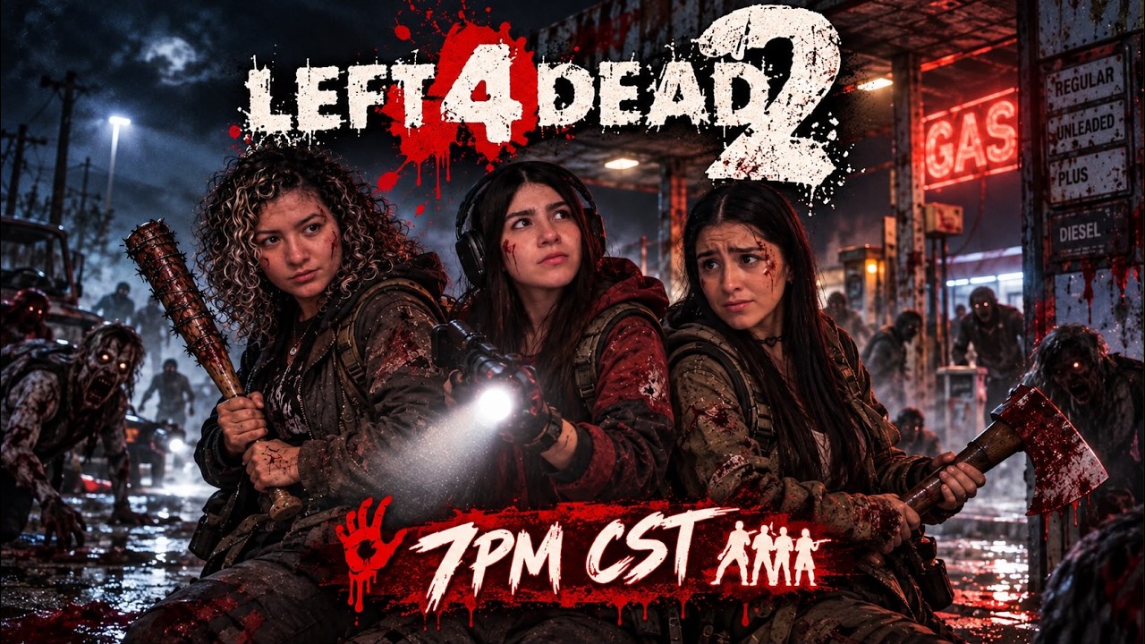Miniatura del video original: Left 4 Dead 2