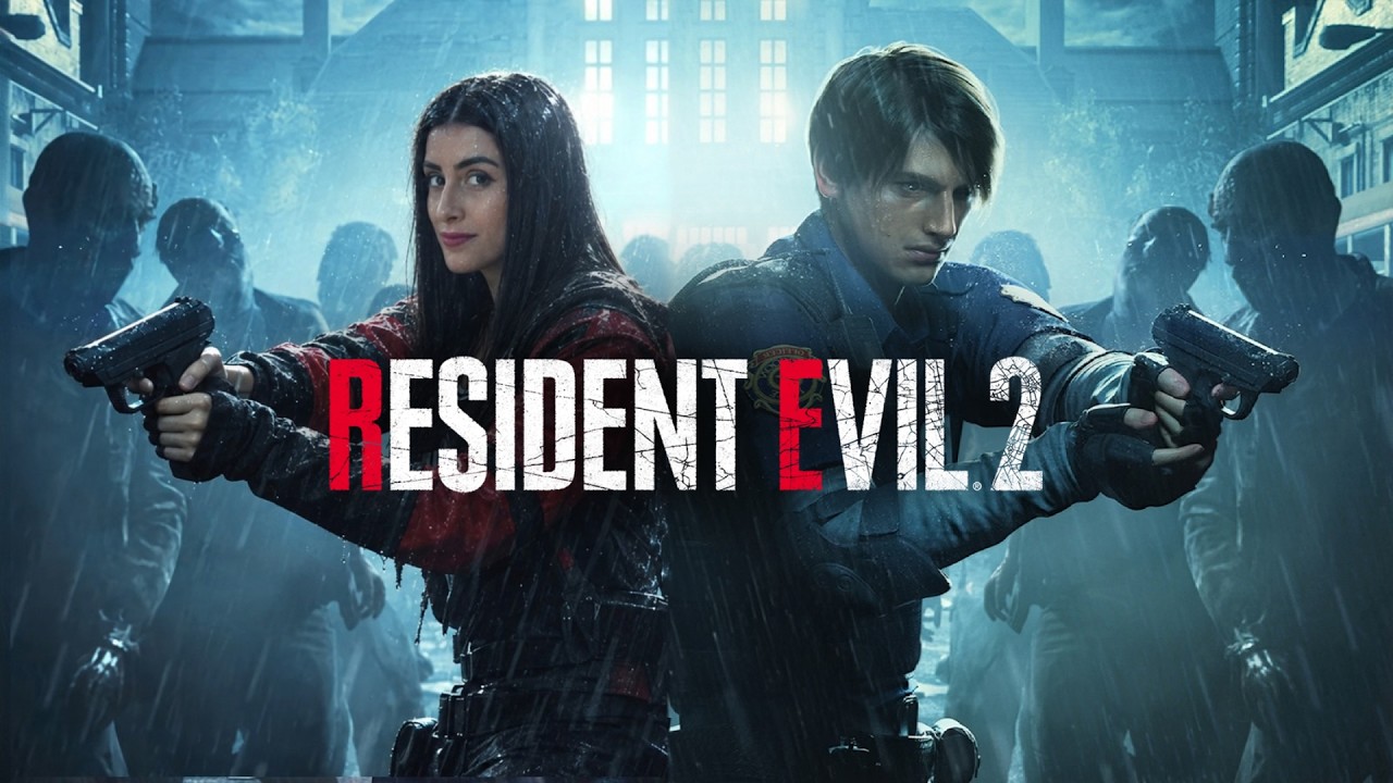 Miniatura del video original: Resident Evil 2