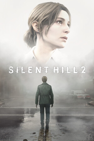 Portada de Silent Hill 2