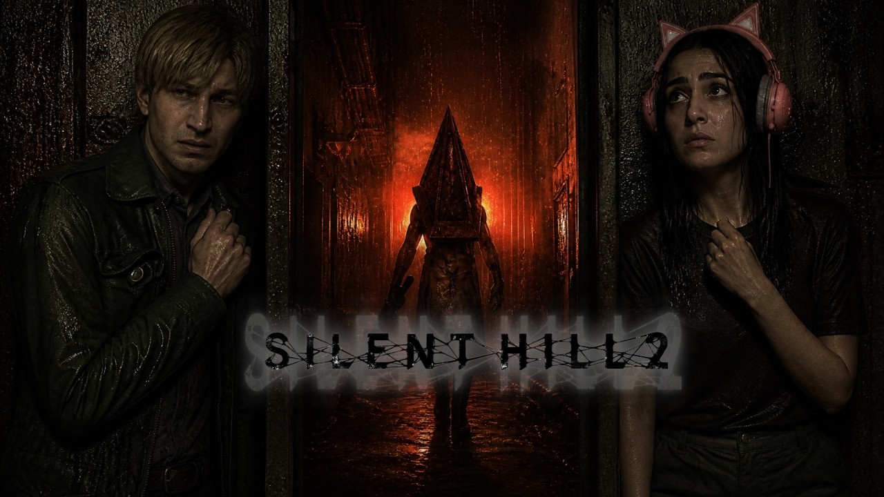 Miniatura del video original: Silent Hill 2