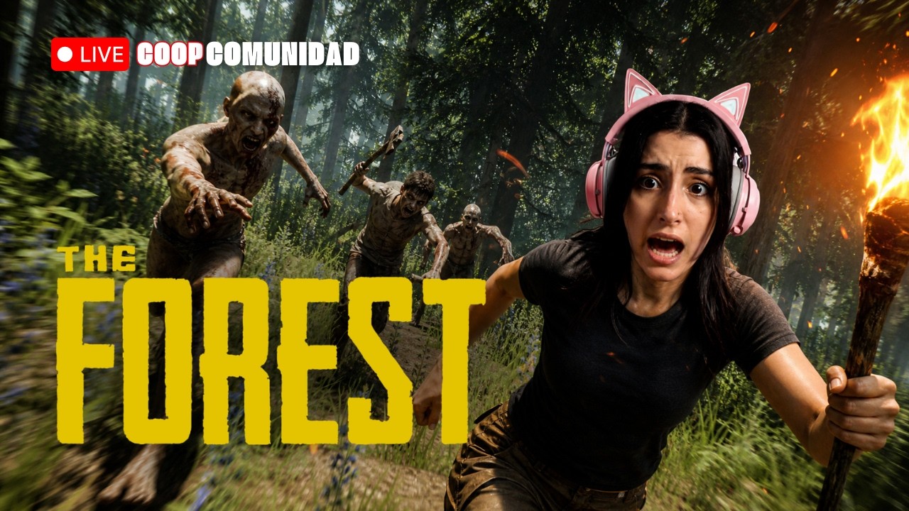 Miniatura del video original: The Forest